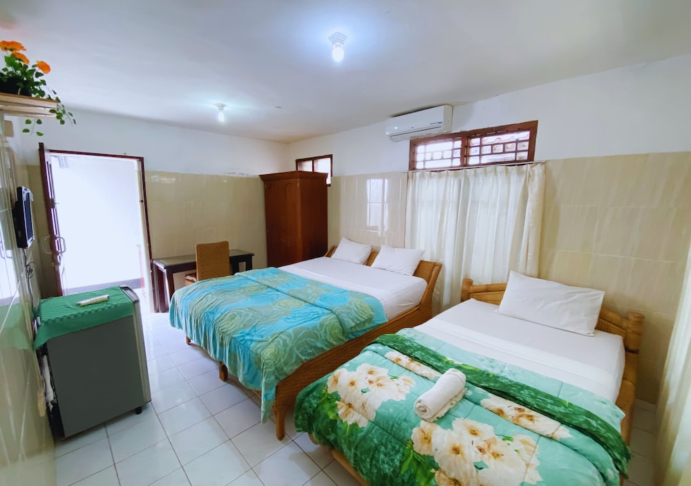 energy melati gili trawangan