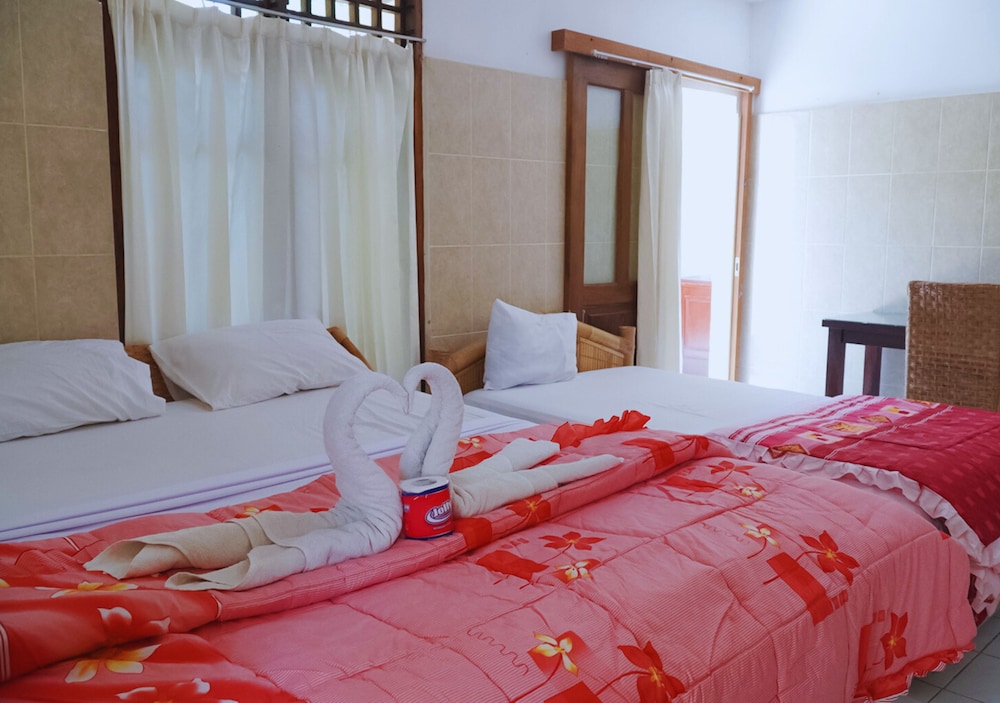 energy melati gili trawangan