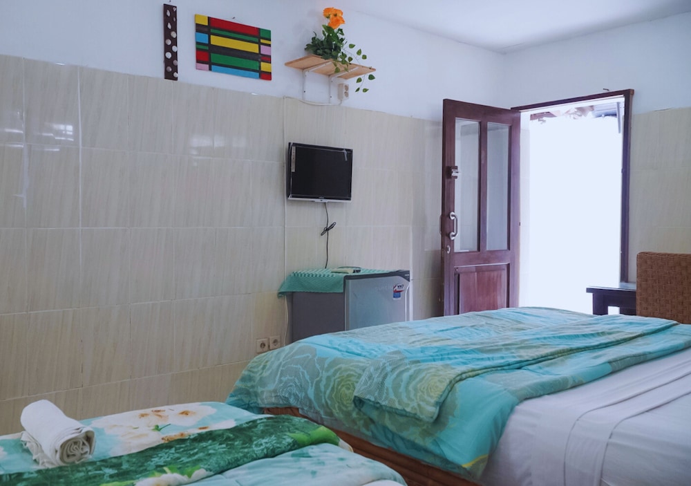 energy melati gili trawangan