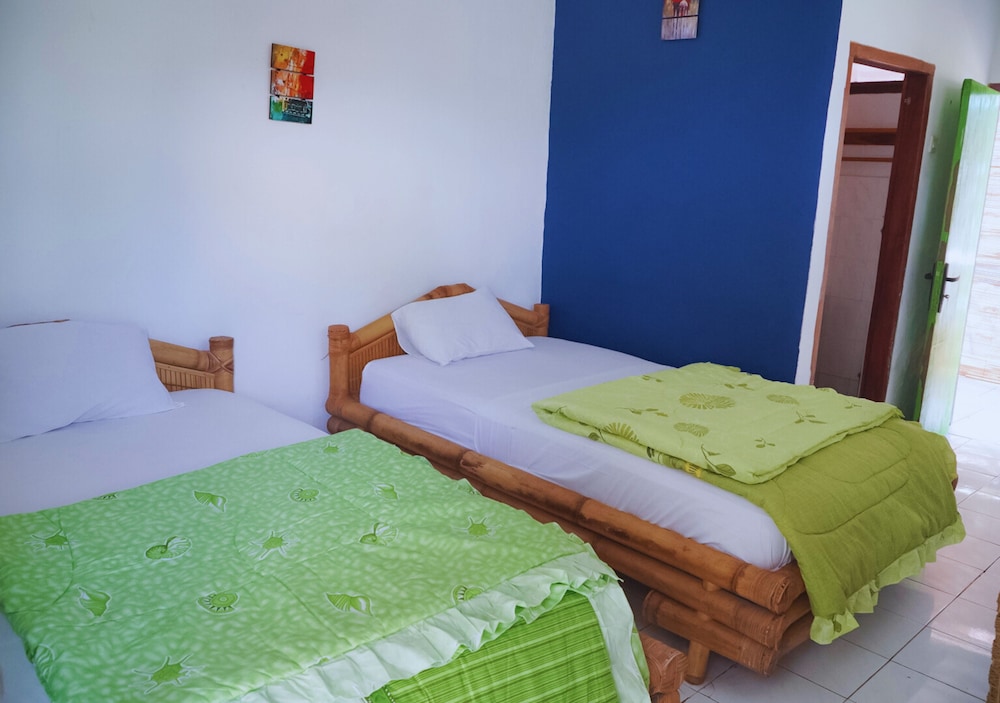 energy melati gili trawangan