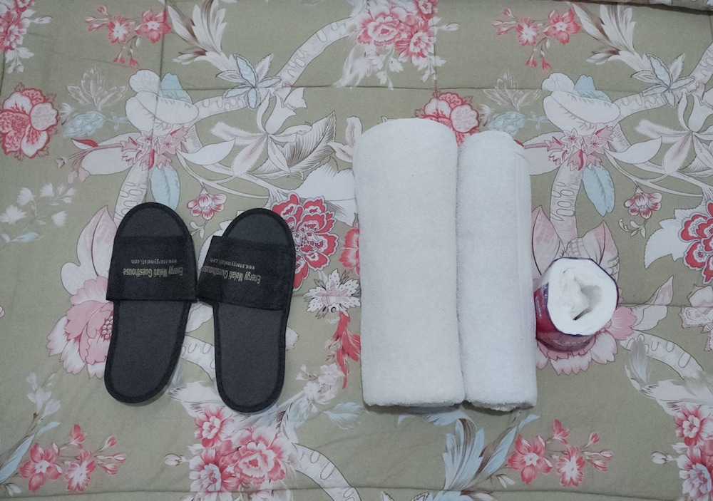 energy melati gili trawangan