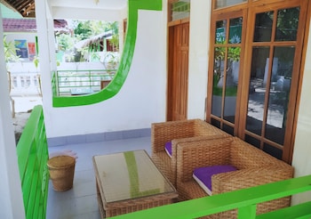 energy melati gili trawangan