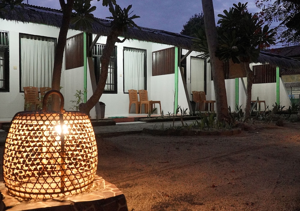 energy melati gili trawangan