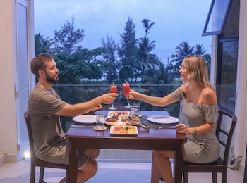 mzion hotel weligama