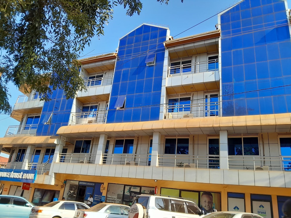 blue star apartments