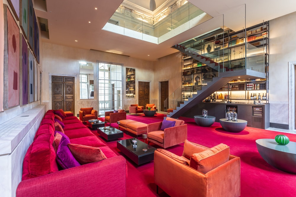 palazzo durazzo suites