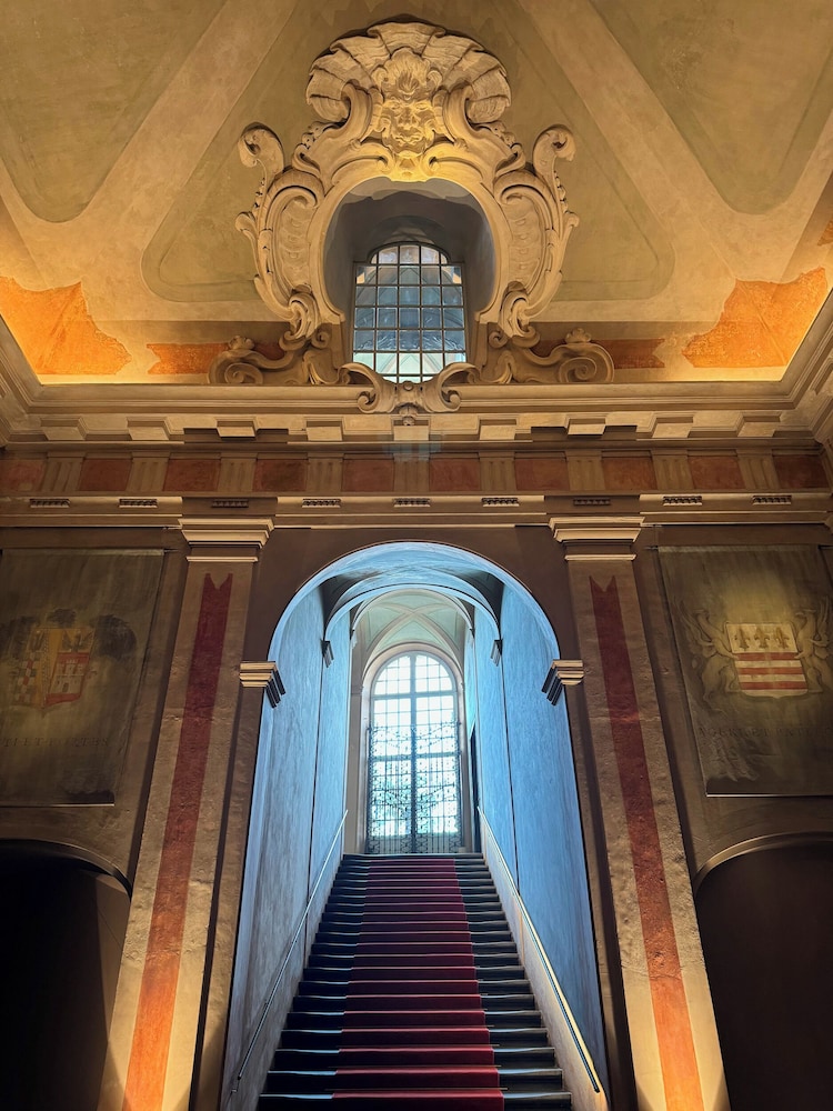 palazzo durazzo suites