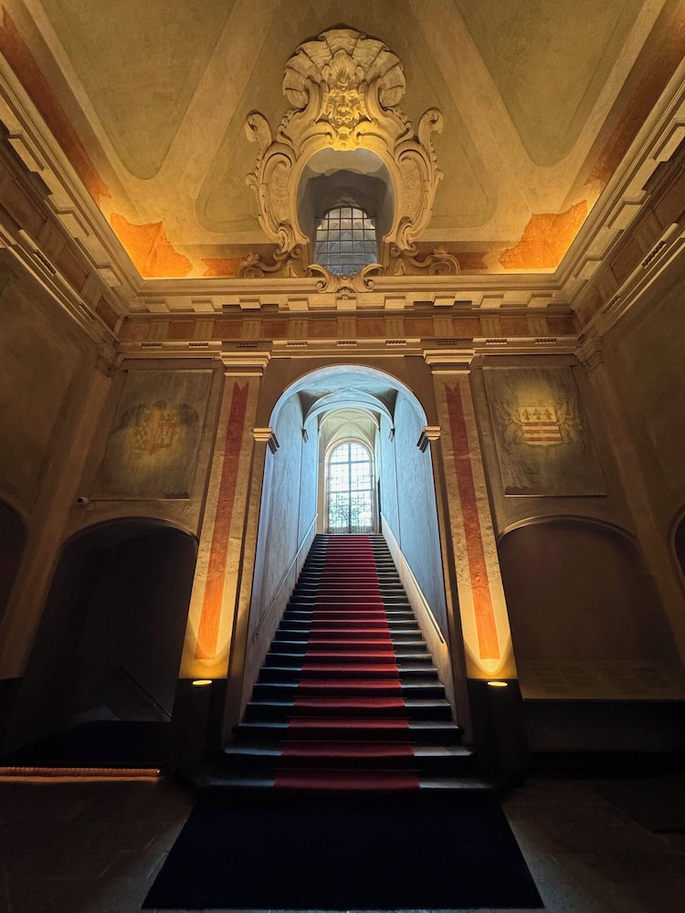 palazzo durazzo suites