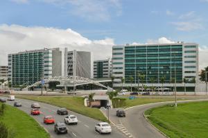 best western salvador hangar aeroporto