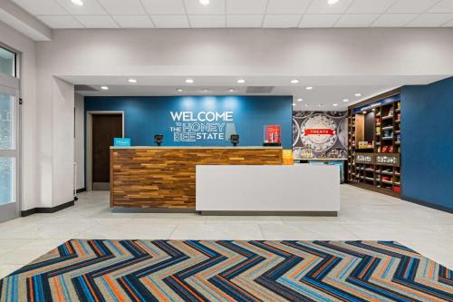 hampton inn and suites bessemer birmingham