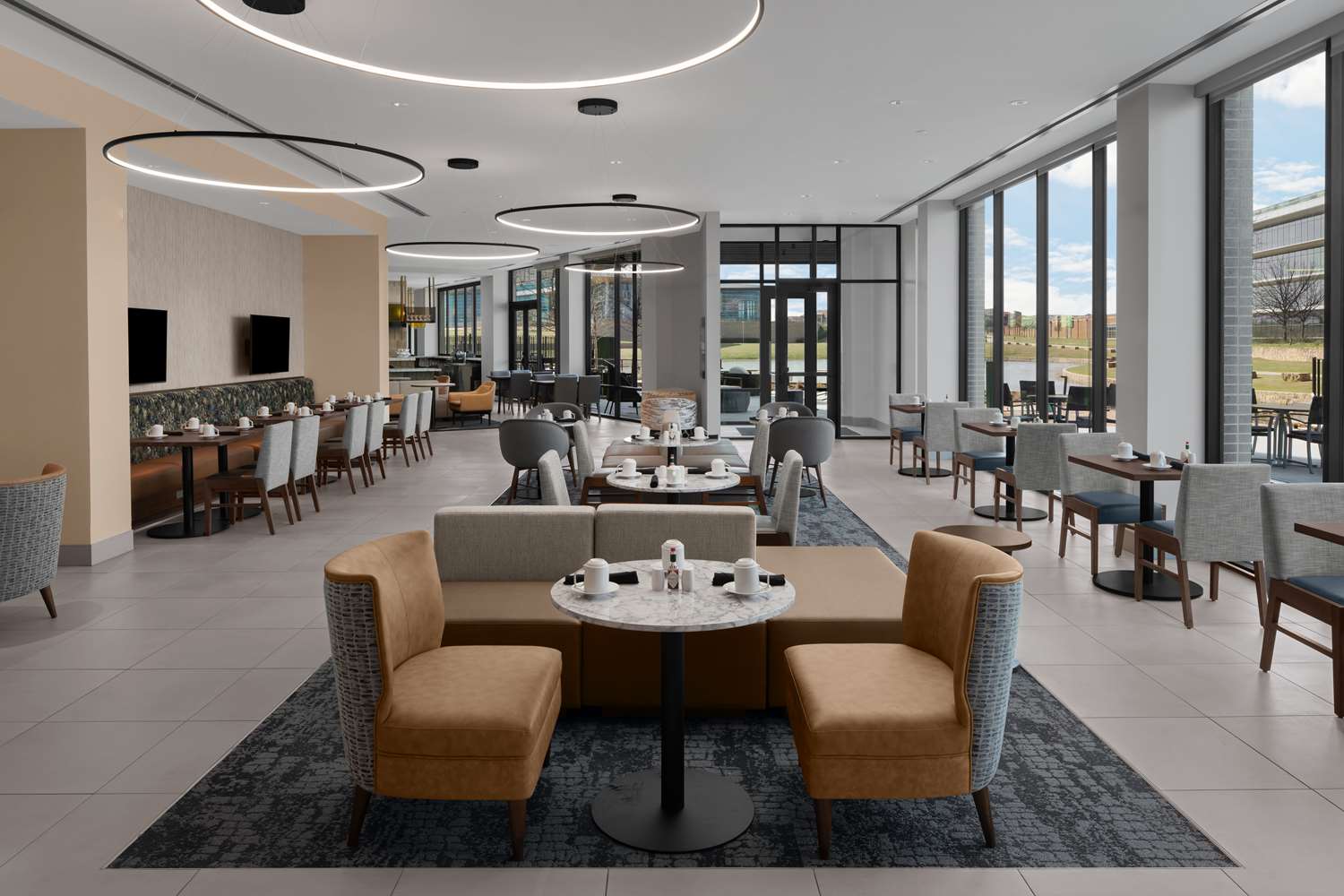 hilton garden inn grand prairie at epiccentral