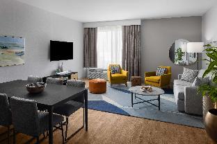 hilton garden inn grand prairie at epiccentral