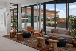 hilton garden inn grand prairie at epiccentral