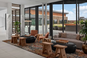 Hilton Garden Inn Grand Prairie At Epiccentral,Grand Prairie>>Dallas,3 star