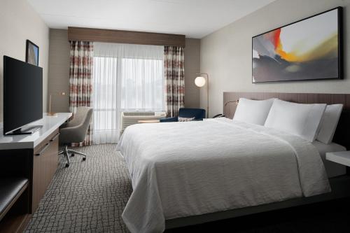 hilton garden inn grand prairie at epiccentral