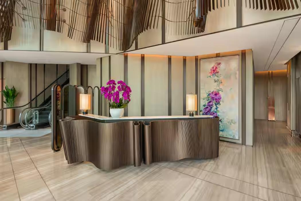 hilton saigon