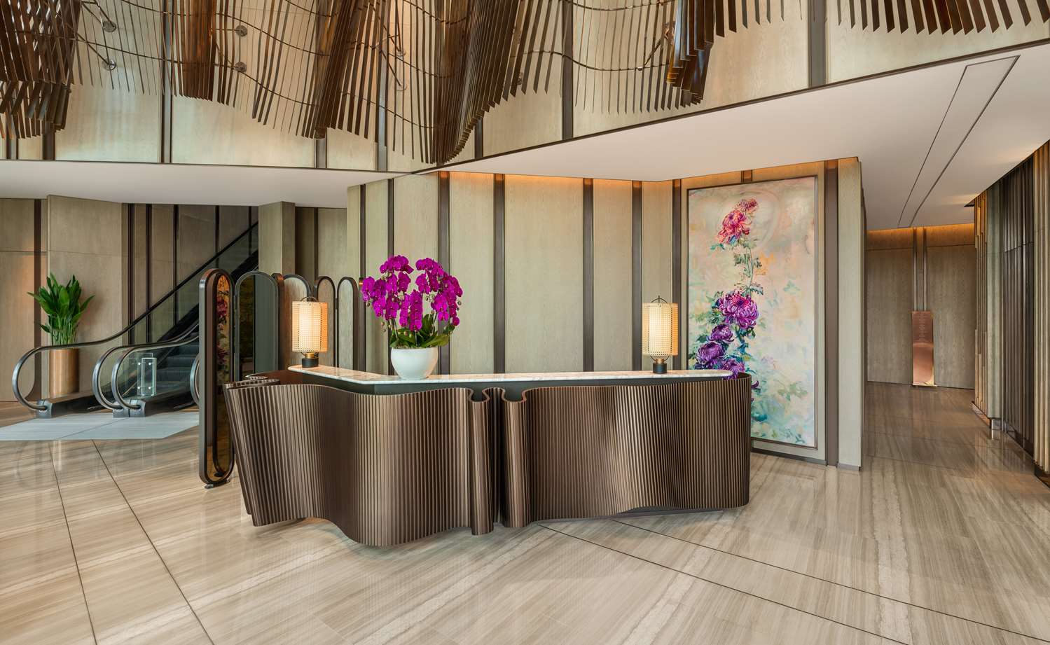 hilton saigon