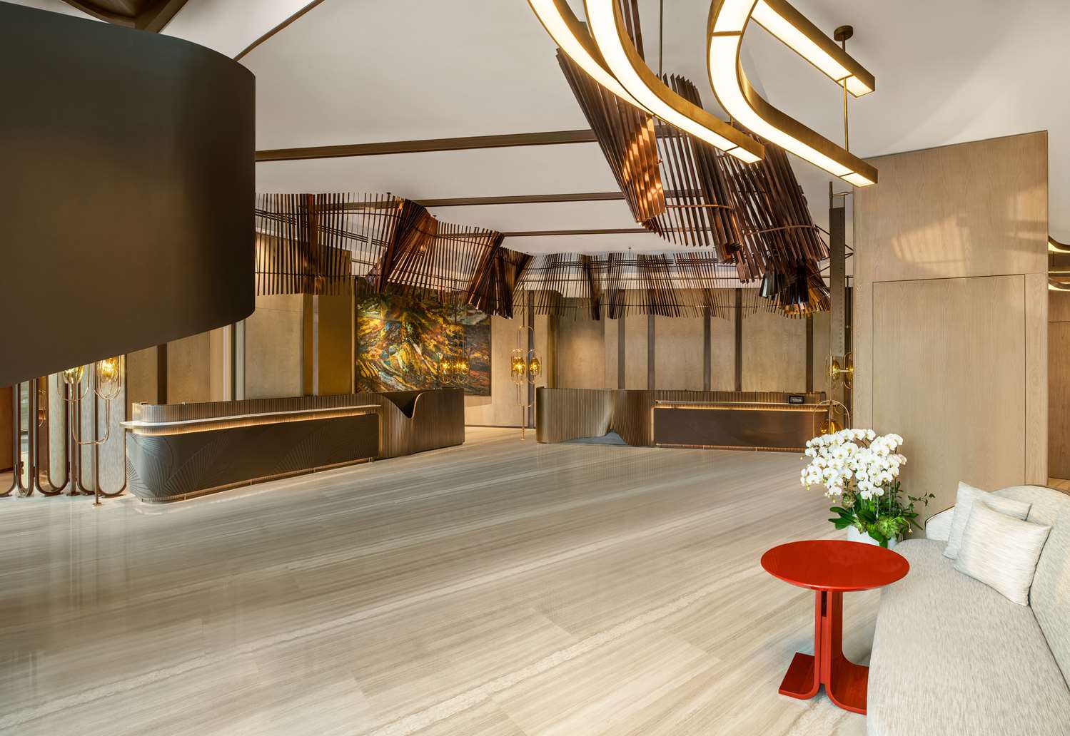 hilton saigon