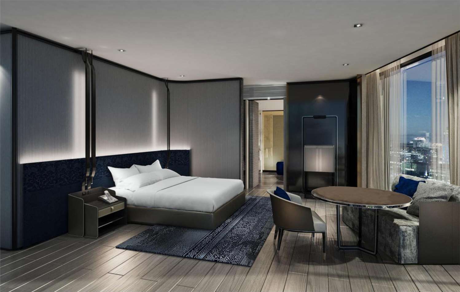 hilton saigon