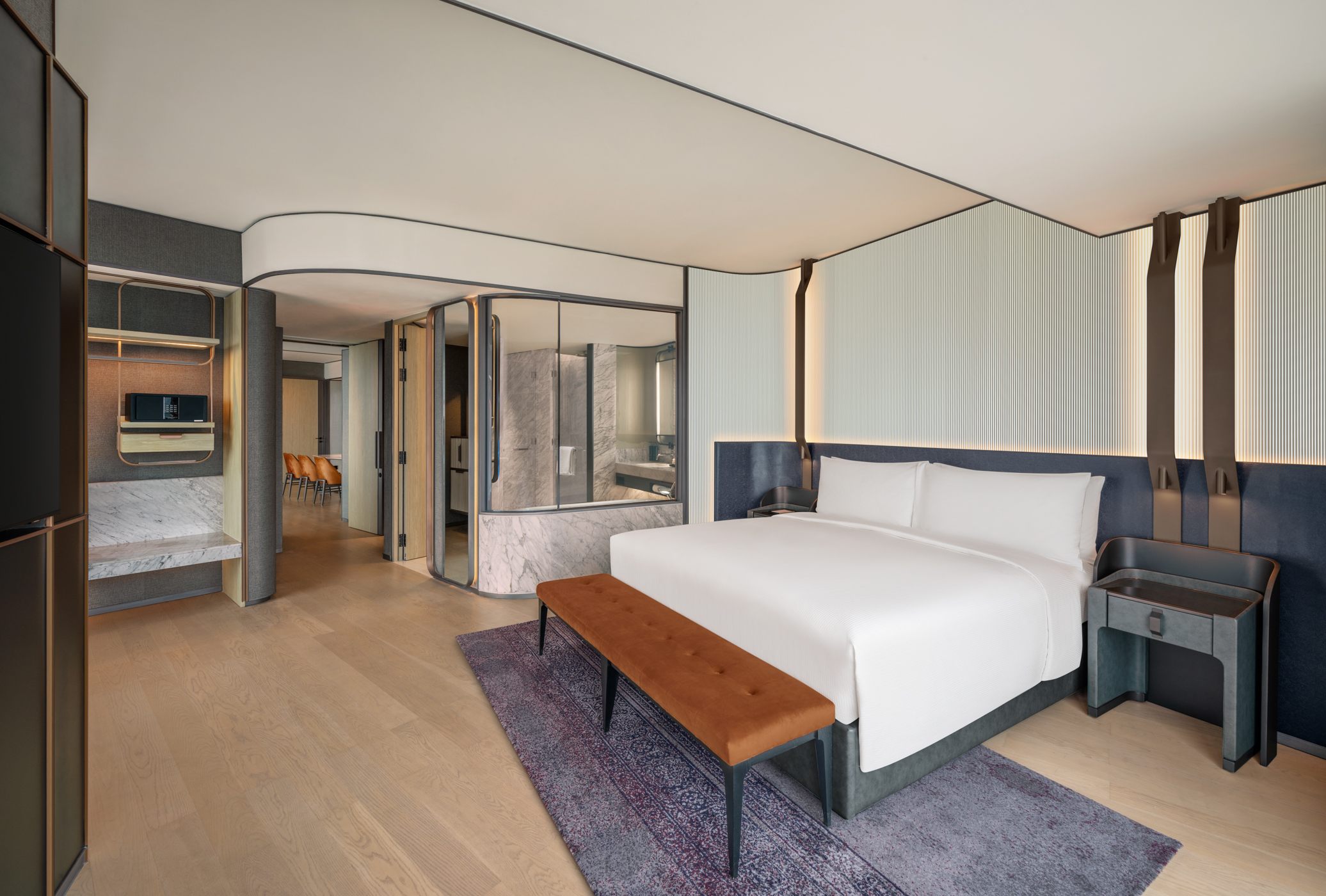 hilton saigon