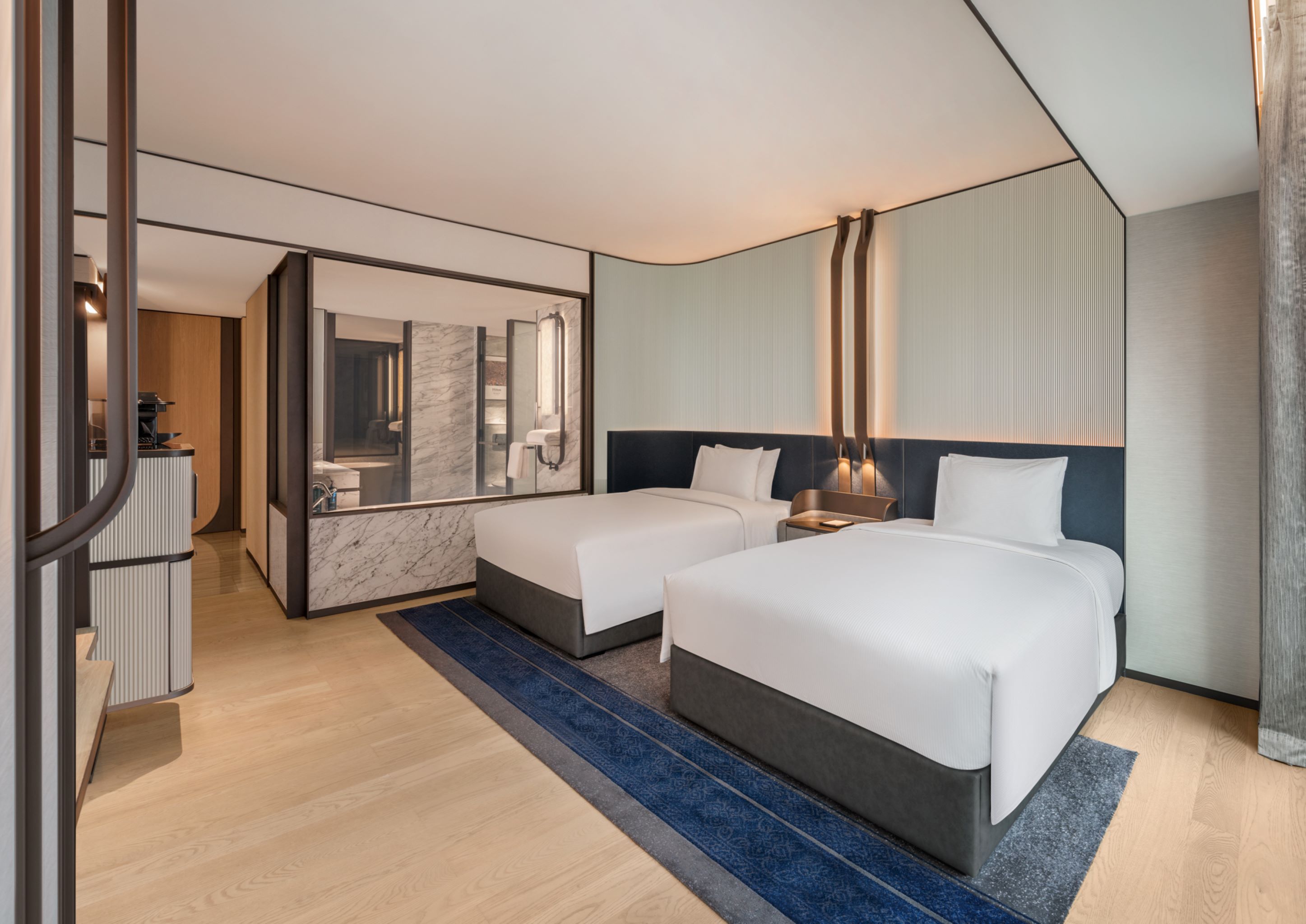 hilton saigon