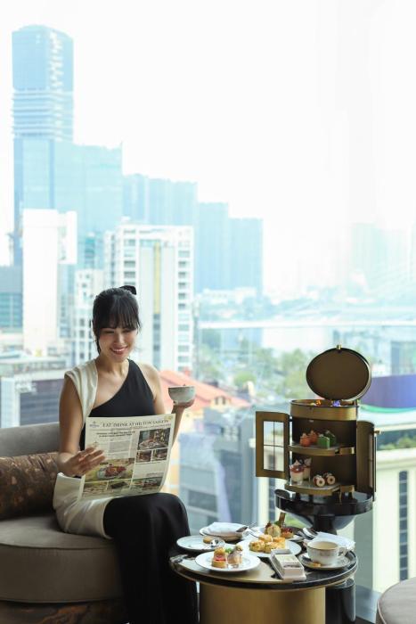 hilton saigon