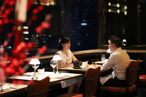 hilton saigon