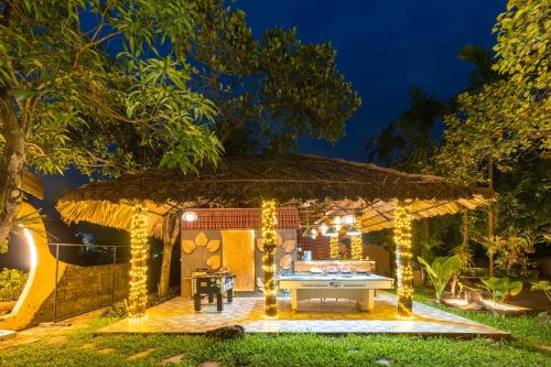 luong son retreat