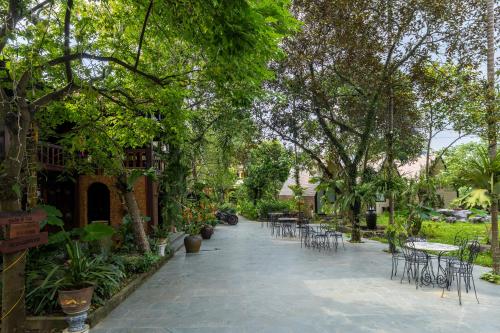 luong son retreat