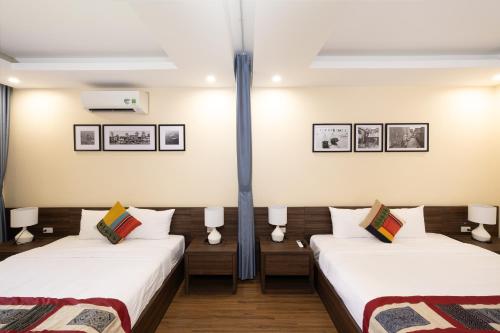 luong son retreat