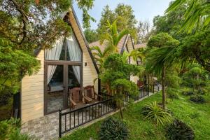 luong son retreat