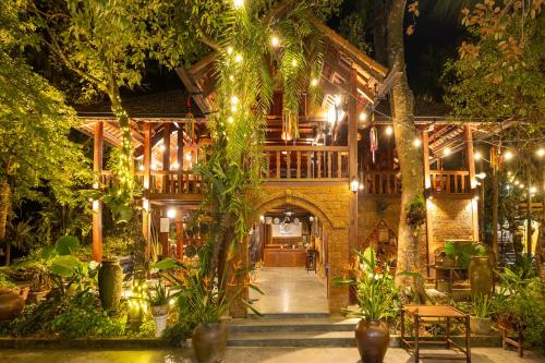 luong son retreat