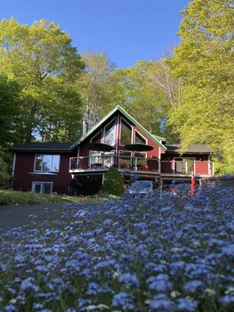 burgundy dream bed and breakfast