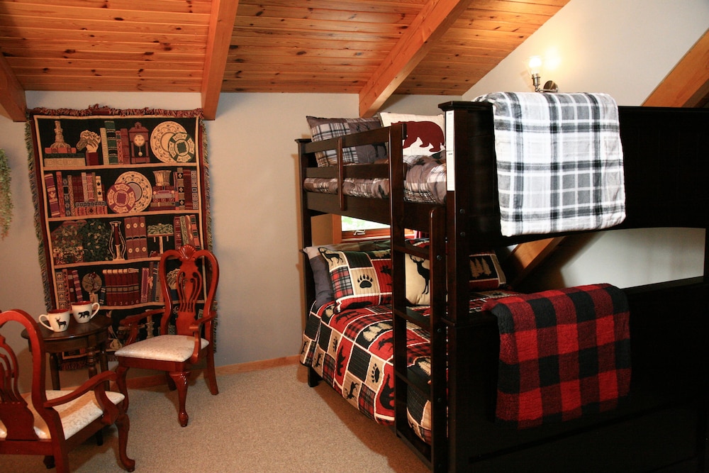 burgundy dream bed and breakfast