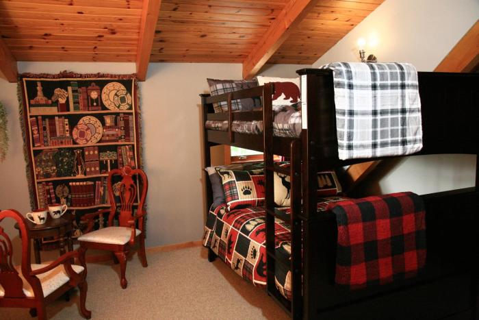 burgundy dream bed and breakfast