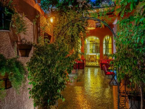 riad dar sido