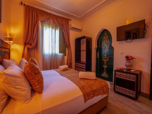 riad dar sido