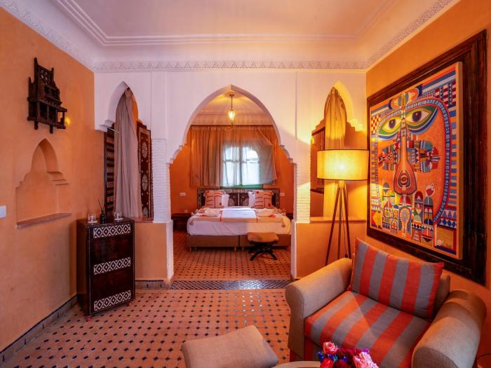 riad dar sido