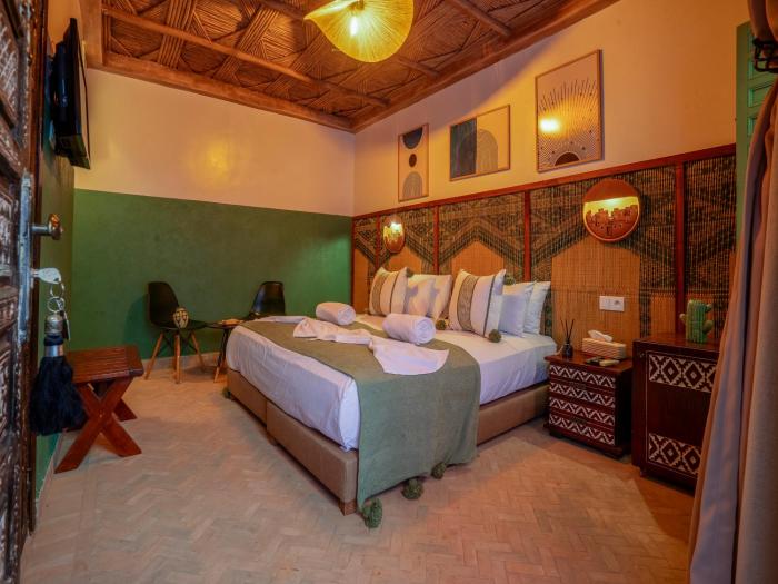 riad dar sido