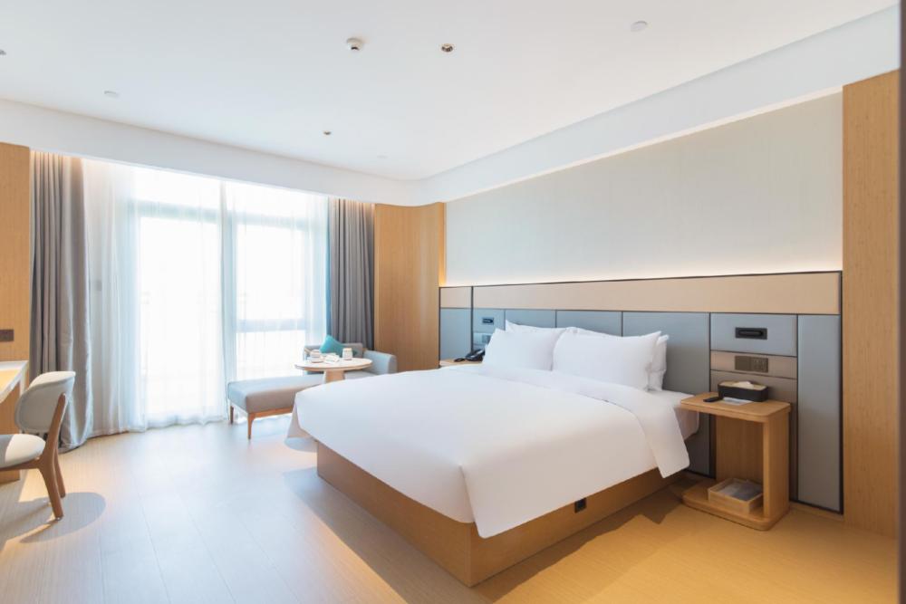 ji hotel suzhou xiangcheng huangdai