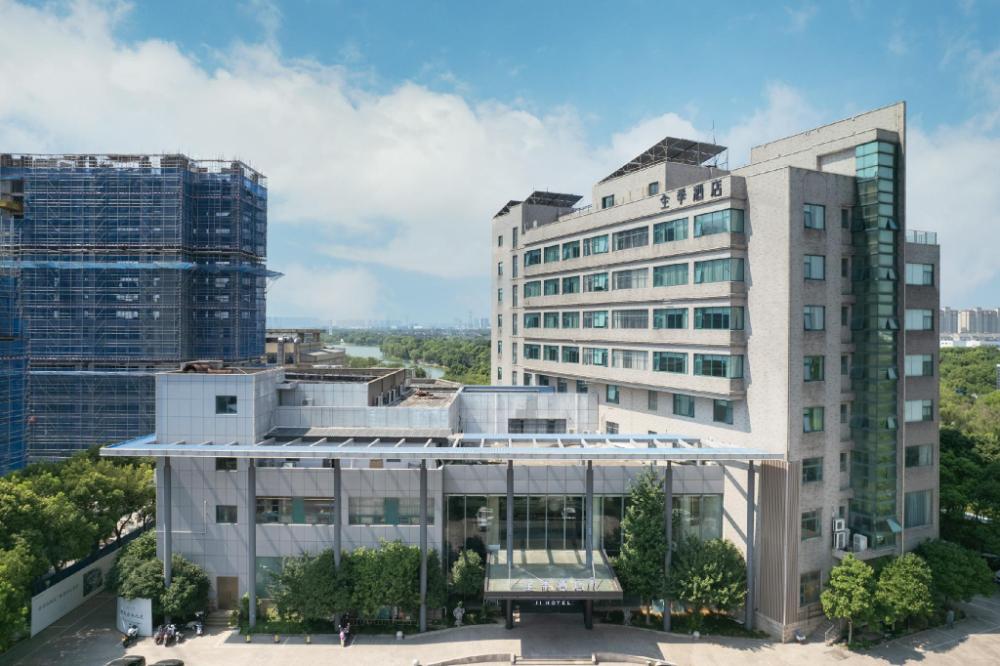 ji hotel suzhou xiangcheng huangdai