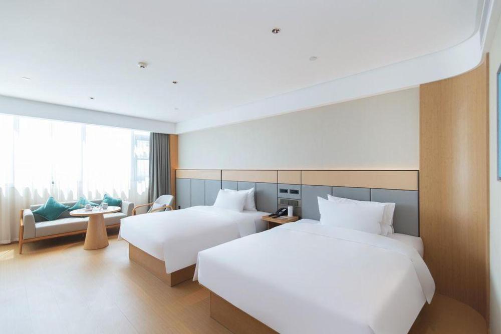 ji hotel suzhou xiangcheng huangdai