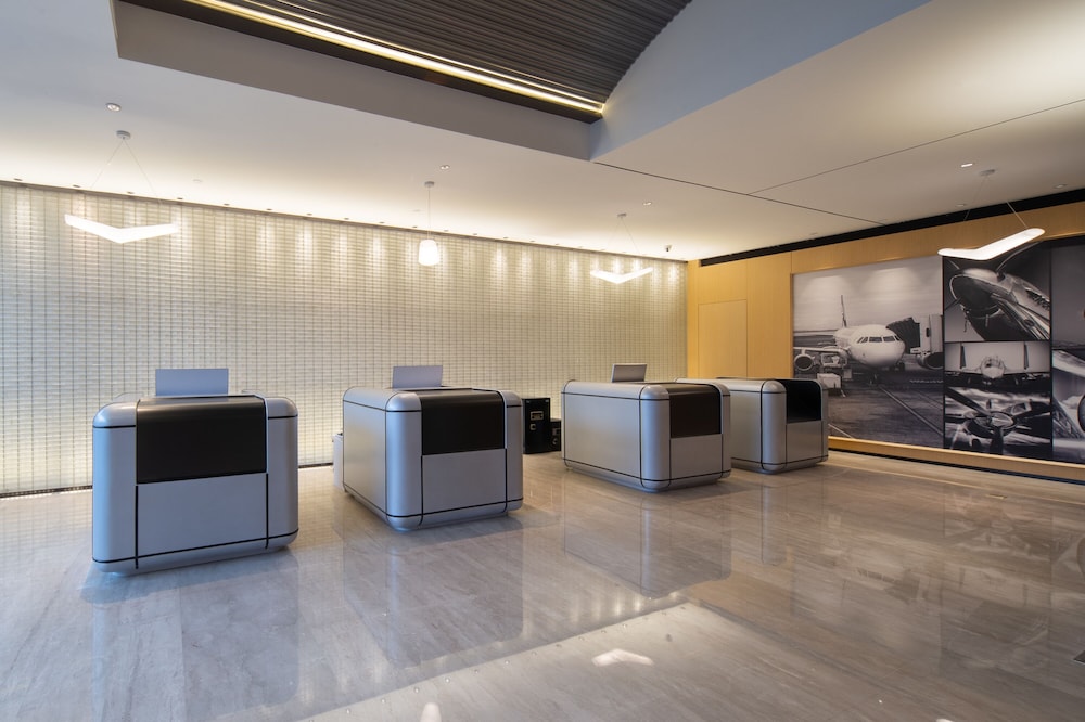 lichengxuan hotel guangzhou baiyun airport