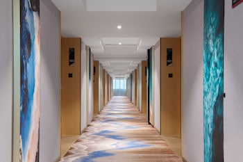 lichengxuan hotel guangzhou baiyun airport