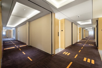 lichengxuan hotel guangzhou baiyun airport