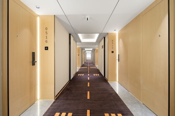 lichengxuan hotel guangzhou baiyun airport