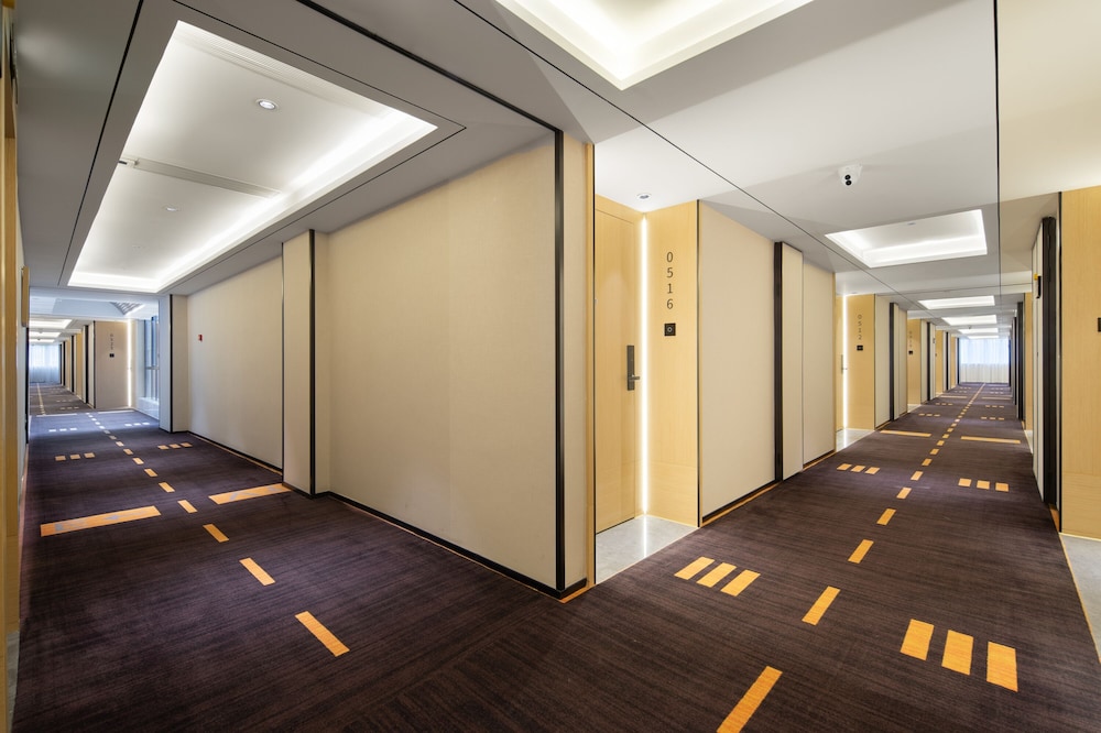 lichengxuan hotel guangzhou baiyun airport