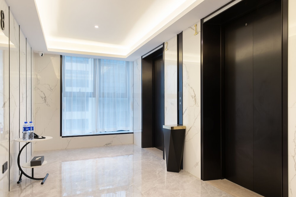 lichengxuan hotel guangzhou baiyun airport