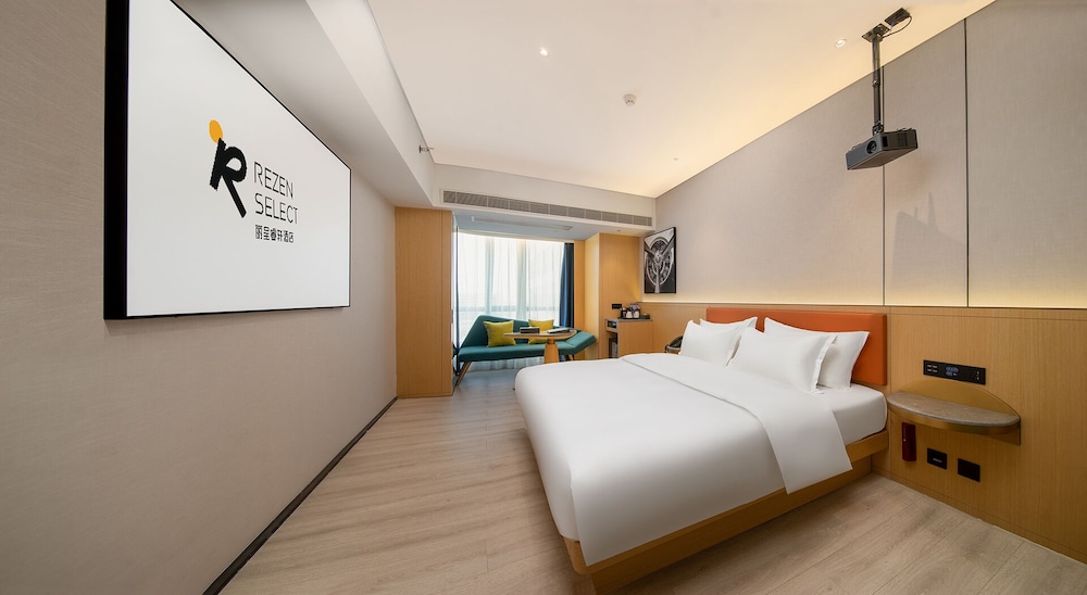 lichengxuan hotel guangzhou baiyun airport