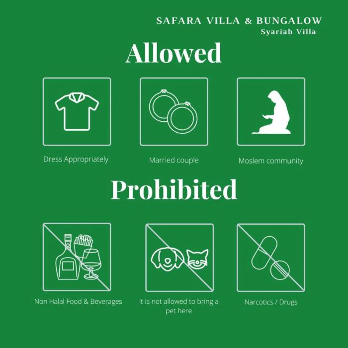 safara villa and bungalow